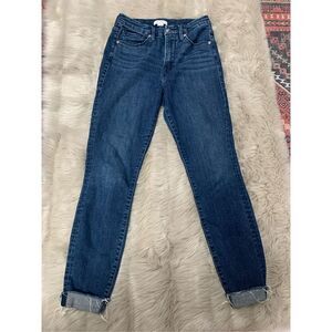 Good American GOOD LEGS SKINNY JEANS size 6/28
